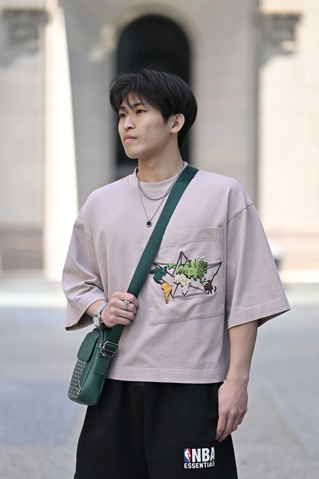 Origins Tee