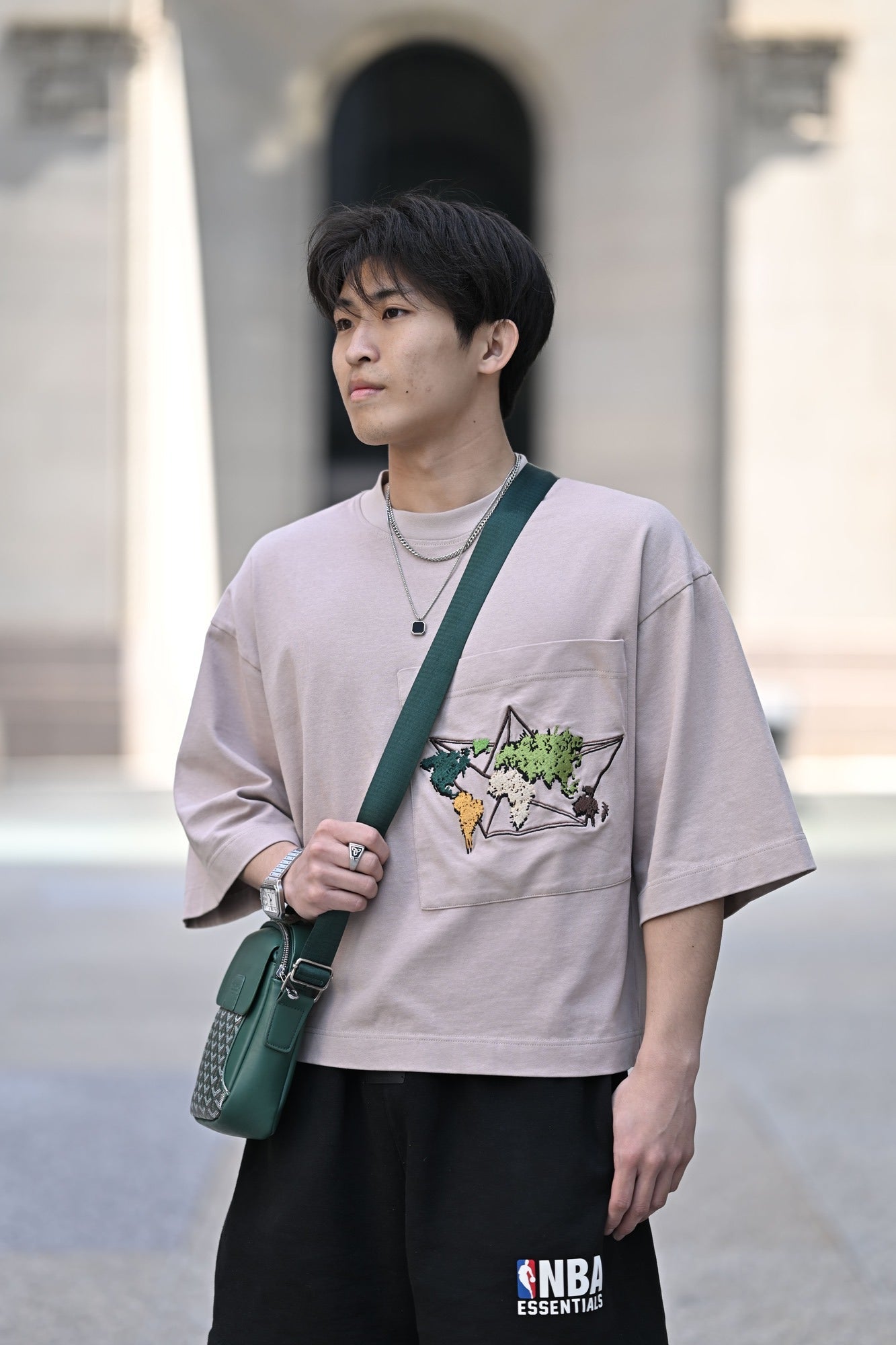 Origins Tee