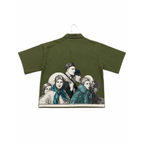 Legacy Zip Shirt