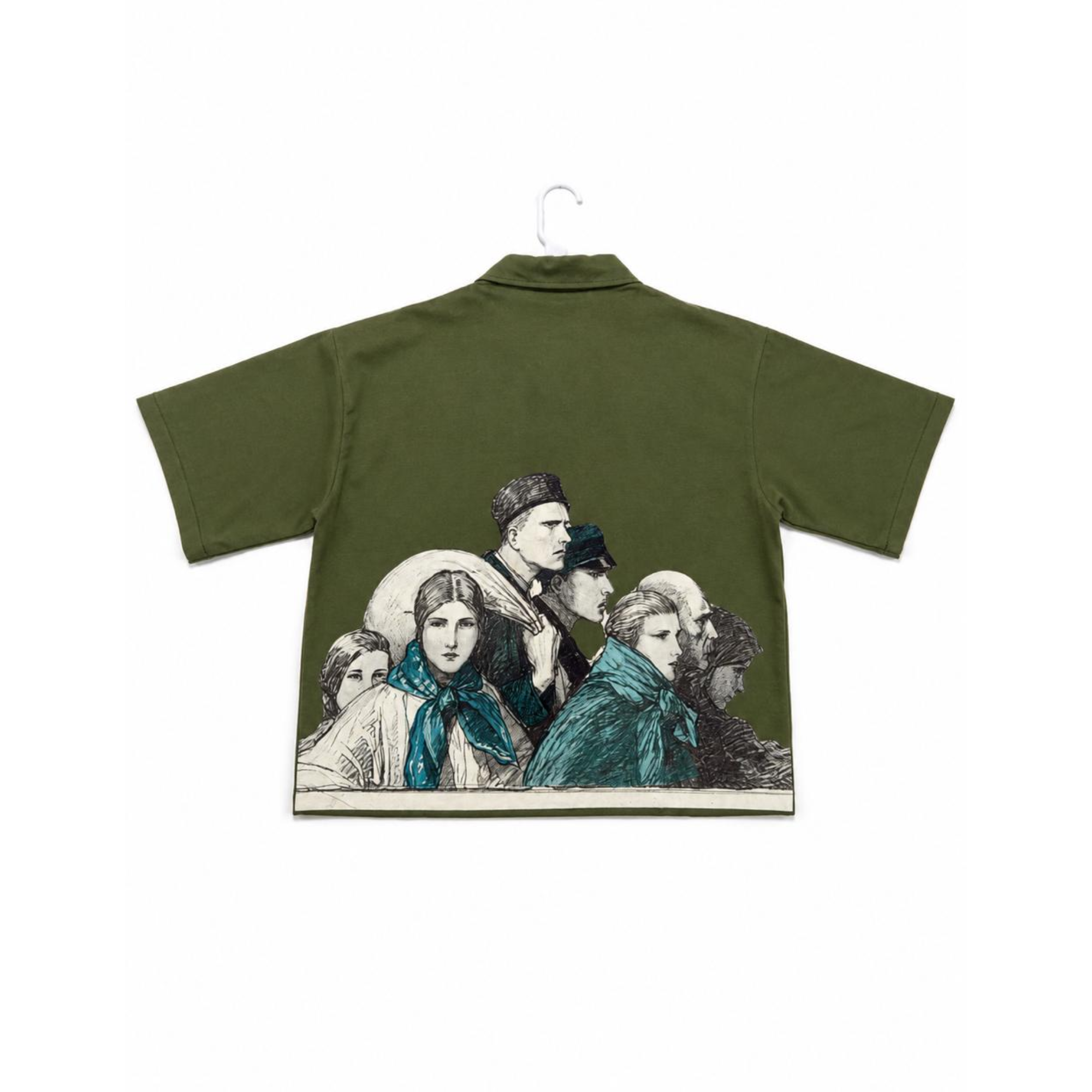 Legacy Zip Shirt