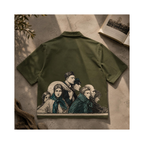 Legacy Zip Shirt