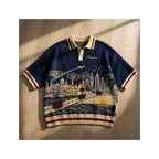 The Journey Knit Polo