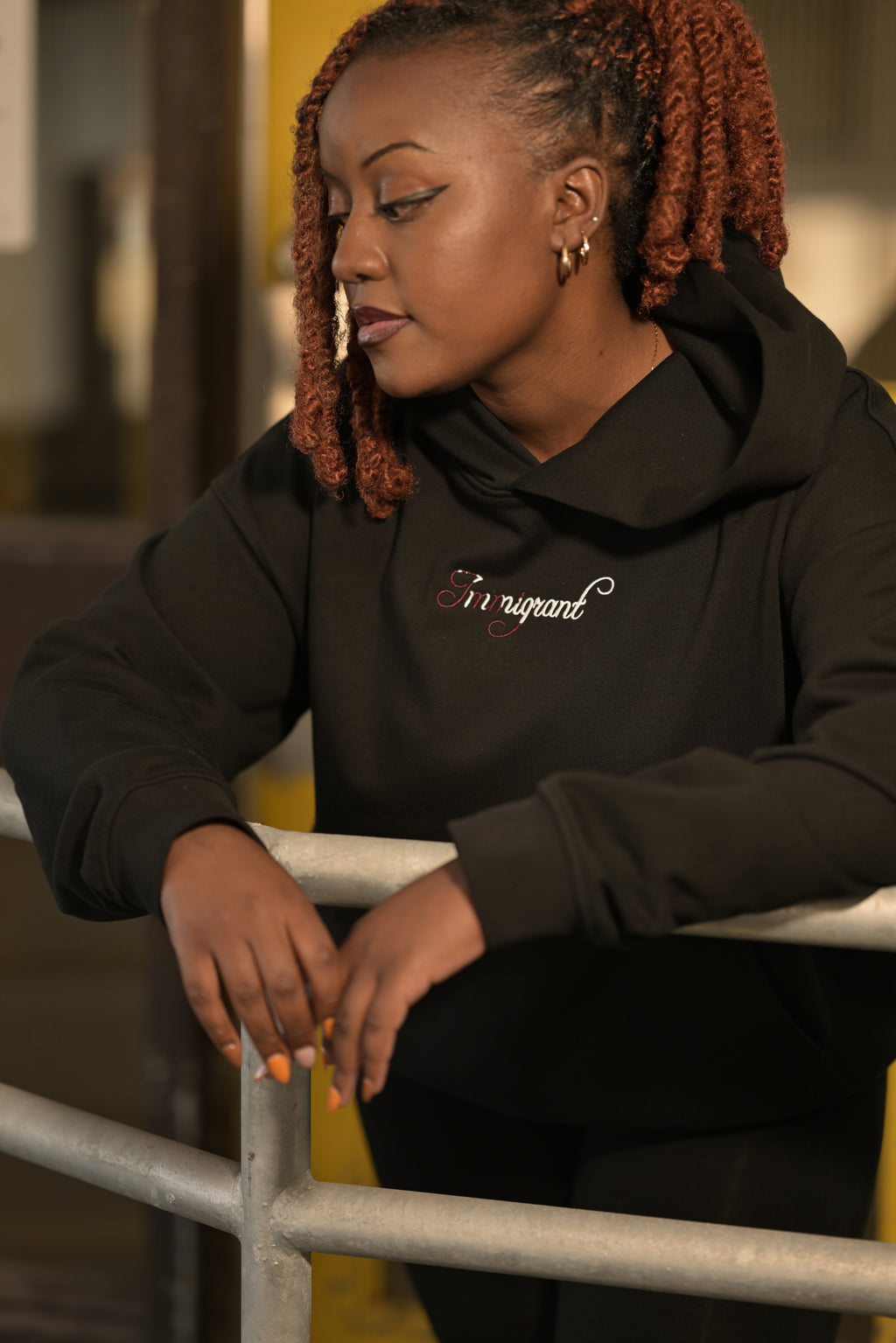 Migré Pullover Hoodie