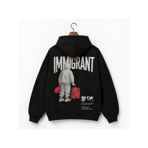Migré Pullover Hoodie