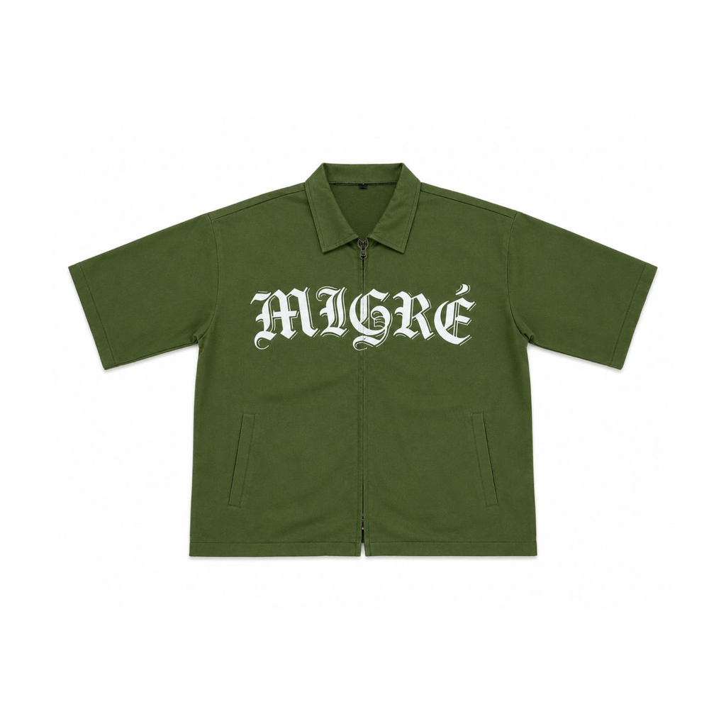 Legacy Zip Shirt