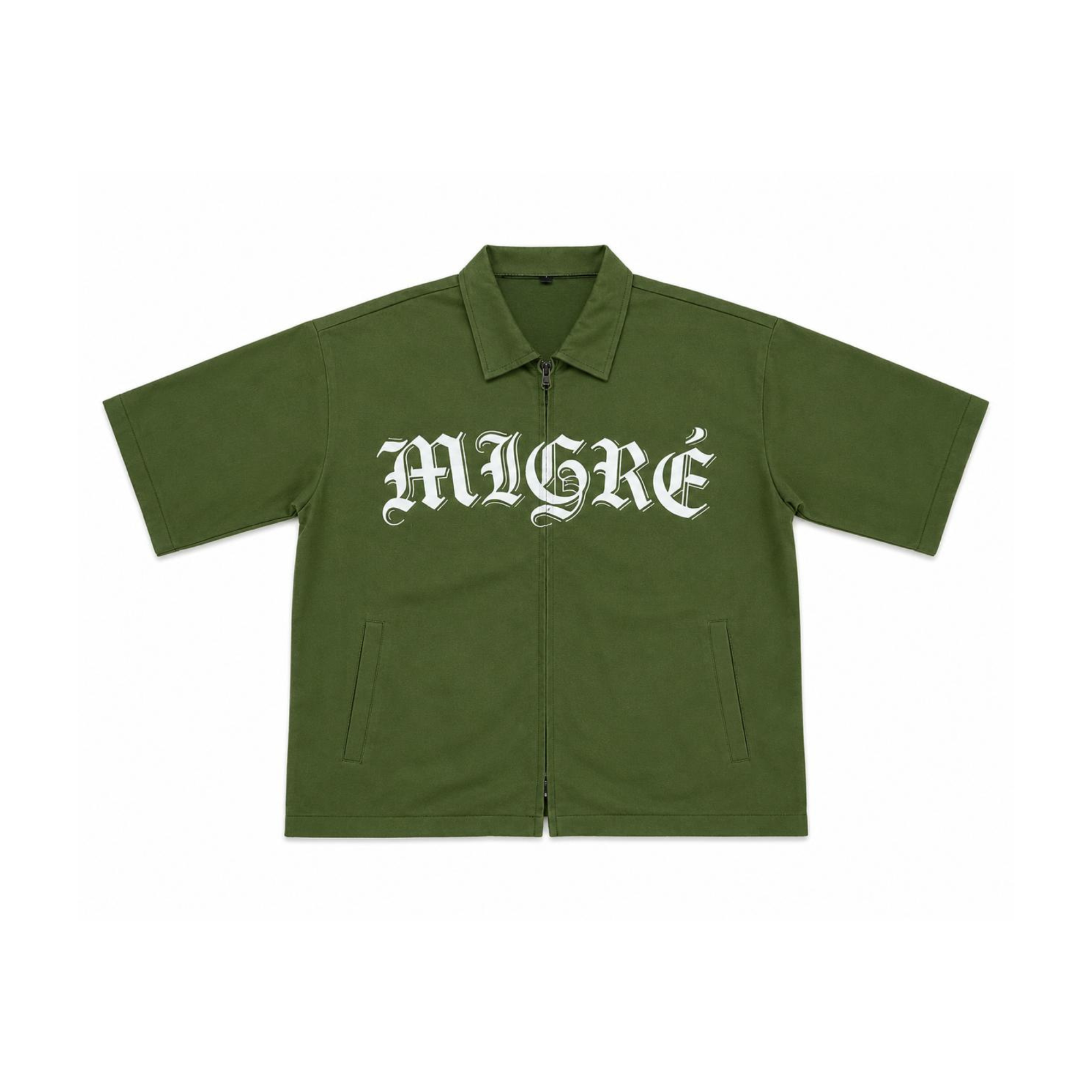 Legacy Zip Shirt